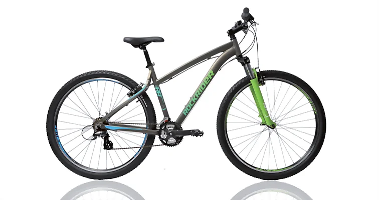 VTT rockrider - BigRR 5.1