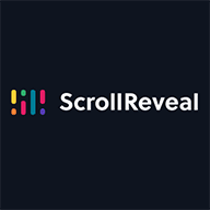 compétence scrollreveal